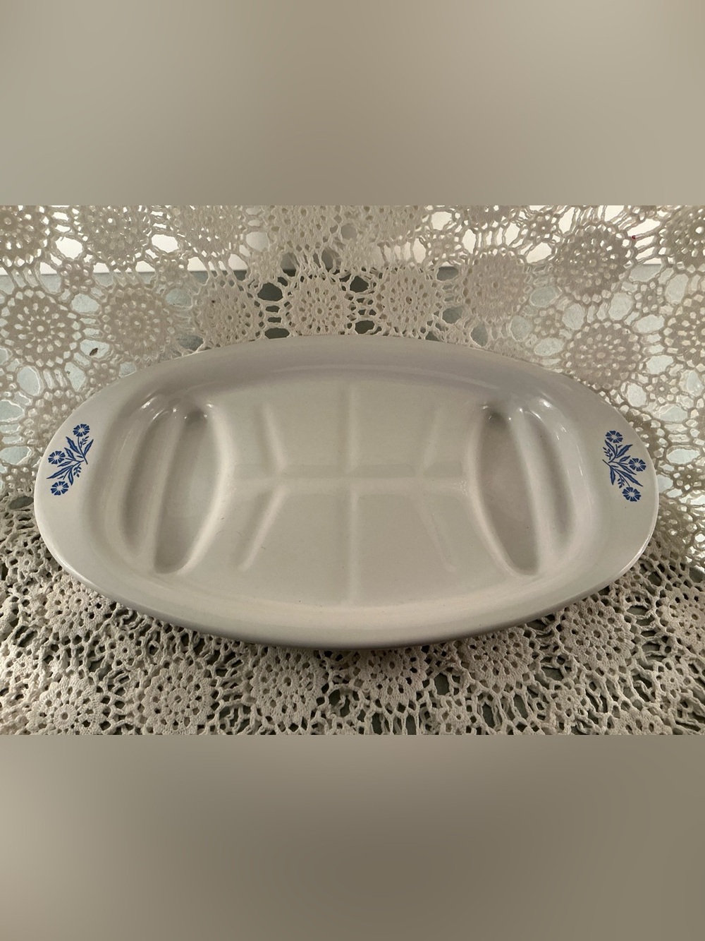 Corning Ware Platter